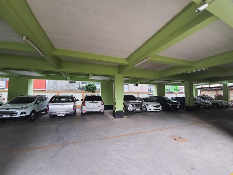 Chonnatee Residence Chum Phae Exterior foto
