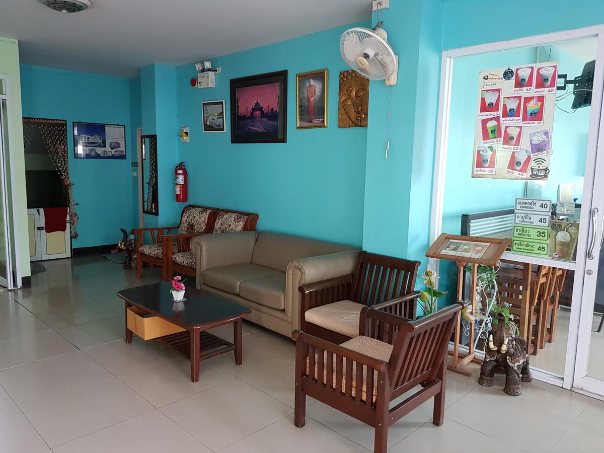Chonnatee Residence Chum Phae Exterior foto